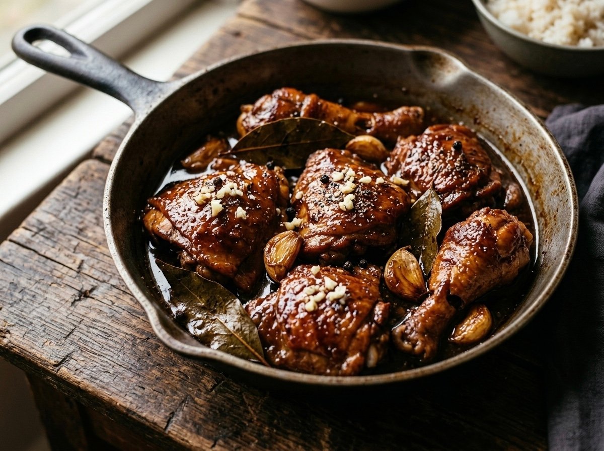 Chicken Adobo