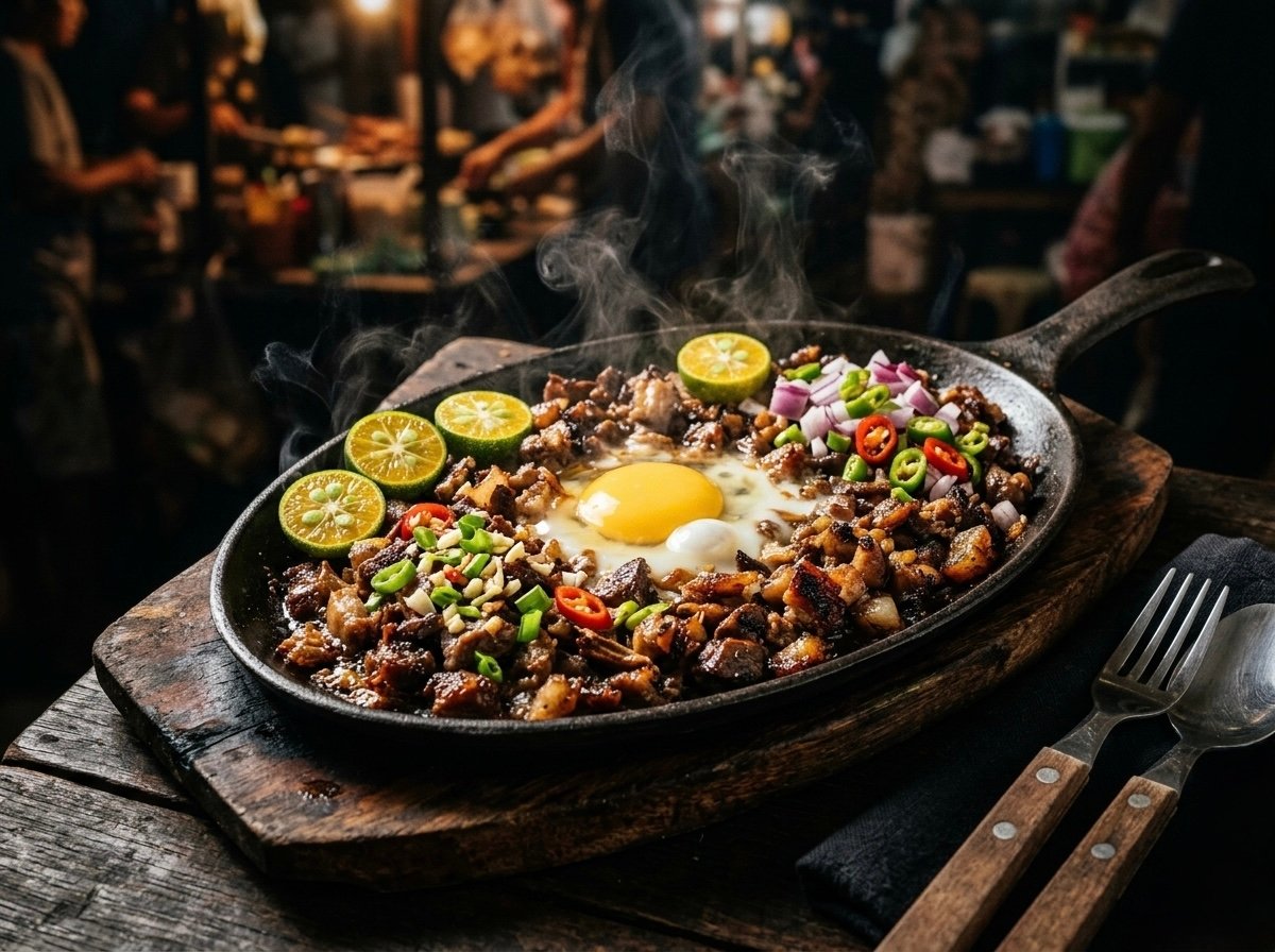 Kapampangan Sisig