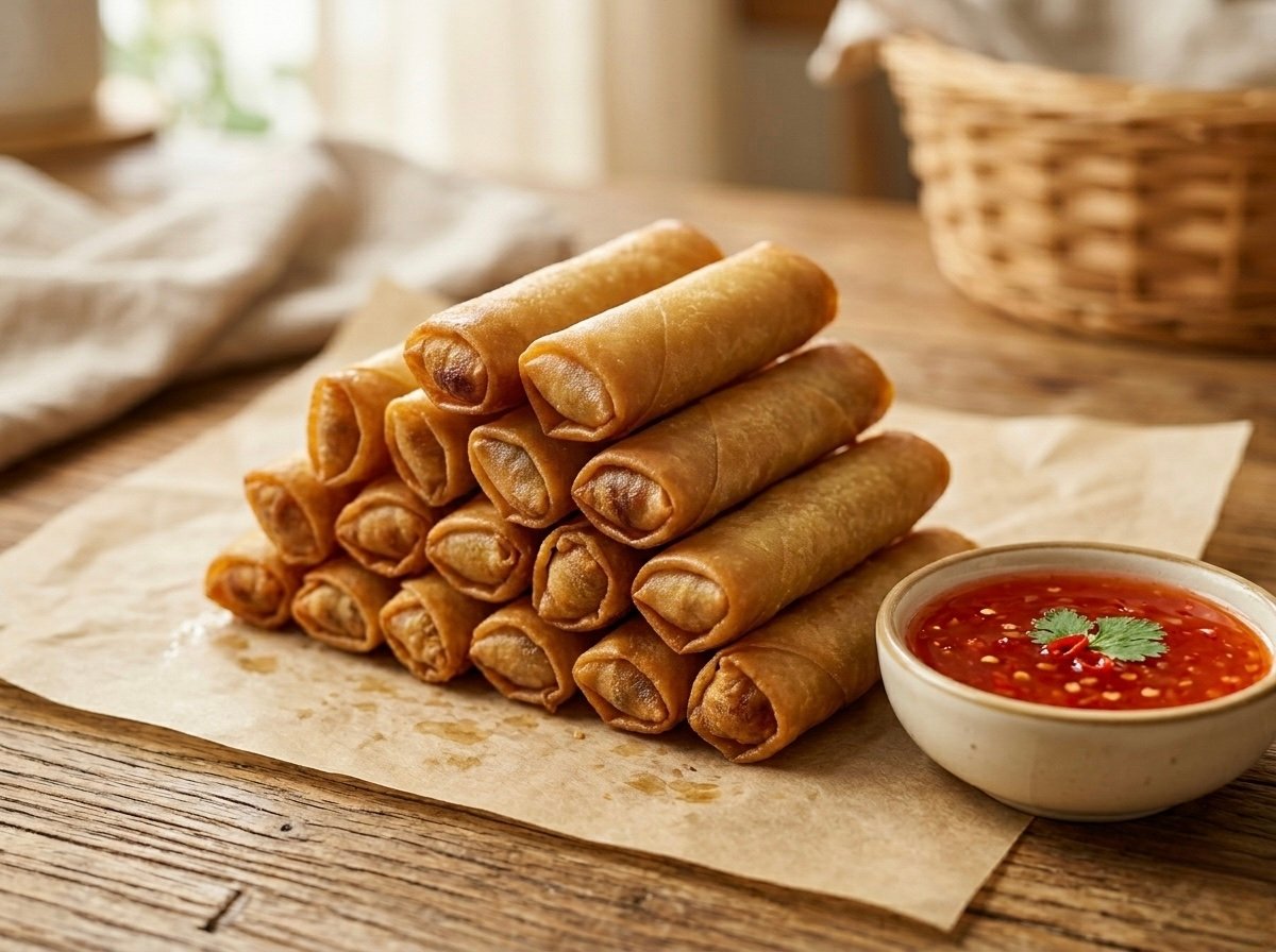 Lumpia Shanghai